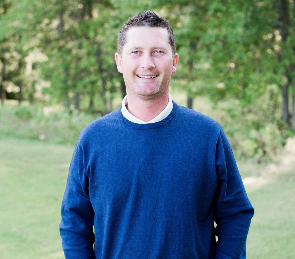 Golf Instructor in Brainerd Minnesota | Ryan Sharpe Golf